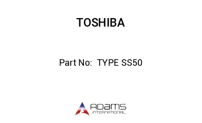  TYPE SS50